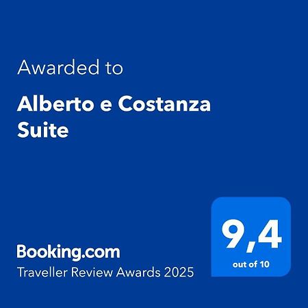 Alberto E Costanza Suite Lucca Ngoại thất bức ảnh
