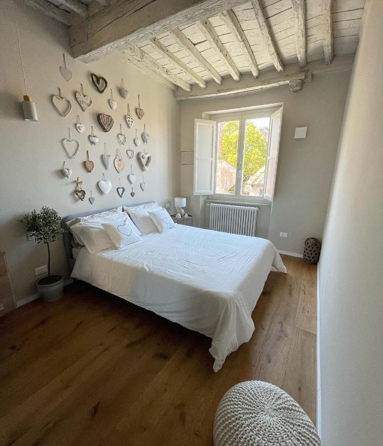 Alberto E Costanza Suite Lucca Ngoại thất bức ảnh