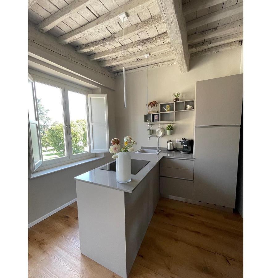 Alberto E Costanza Suite Lucca Ngoại thất bức ảnh