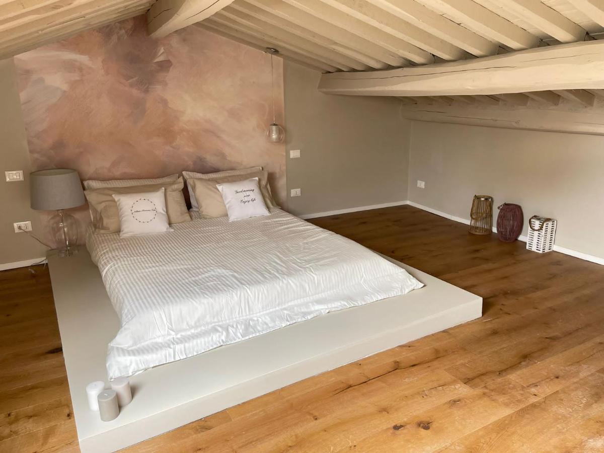 Alberto E Costanza Suite Lucca Ngoại thất bức ảnh