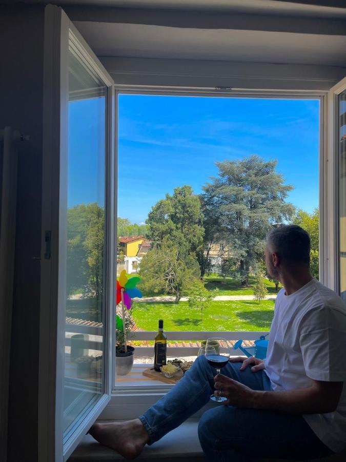 Alberto E Costanza Suite Lucca Ngoại thất bức ảnh
