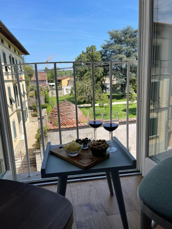 Alberto E Costanza Suite Lucca Ngoại thất bức ảnh