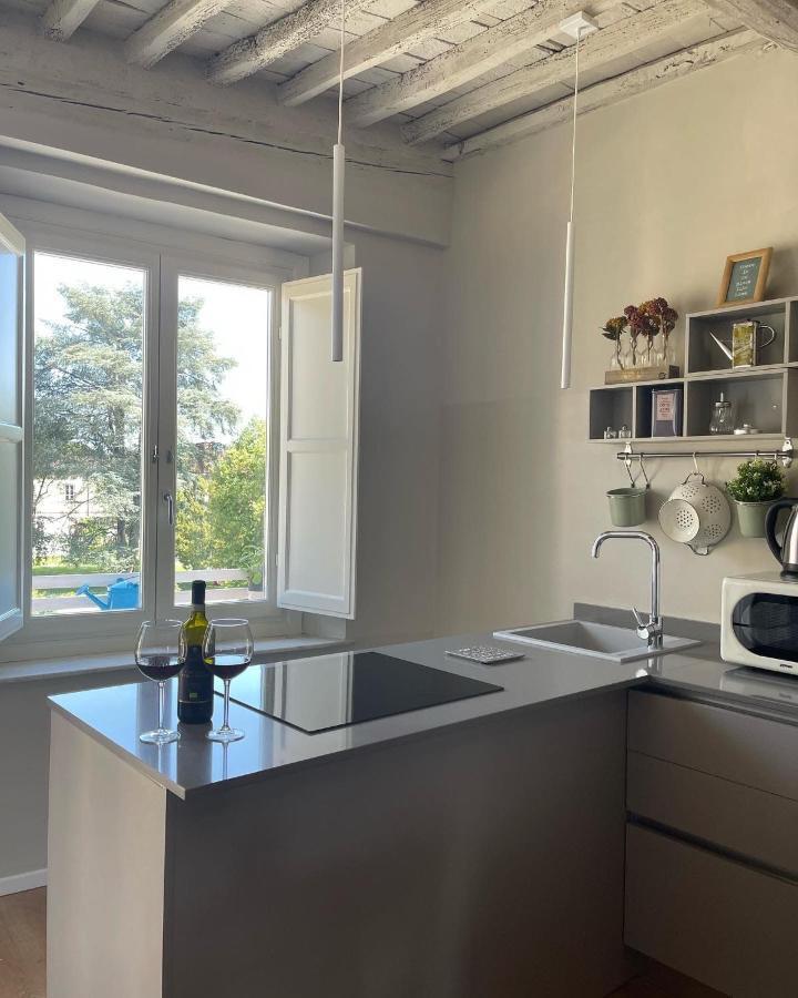 Alberto E Costanza Suite Lucca Ngoại thất bức ảnh