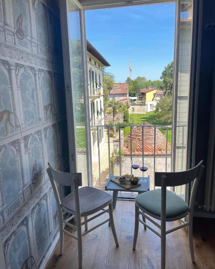 Alberto E Costanza Suite Lucca Ngoại thất bức ảnh