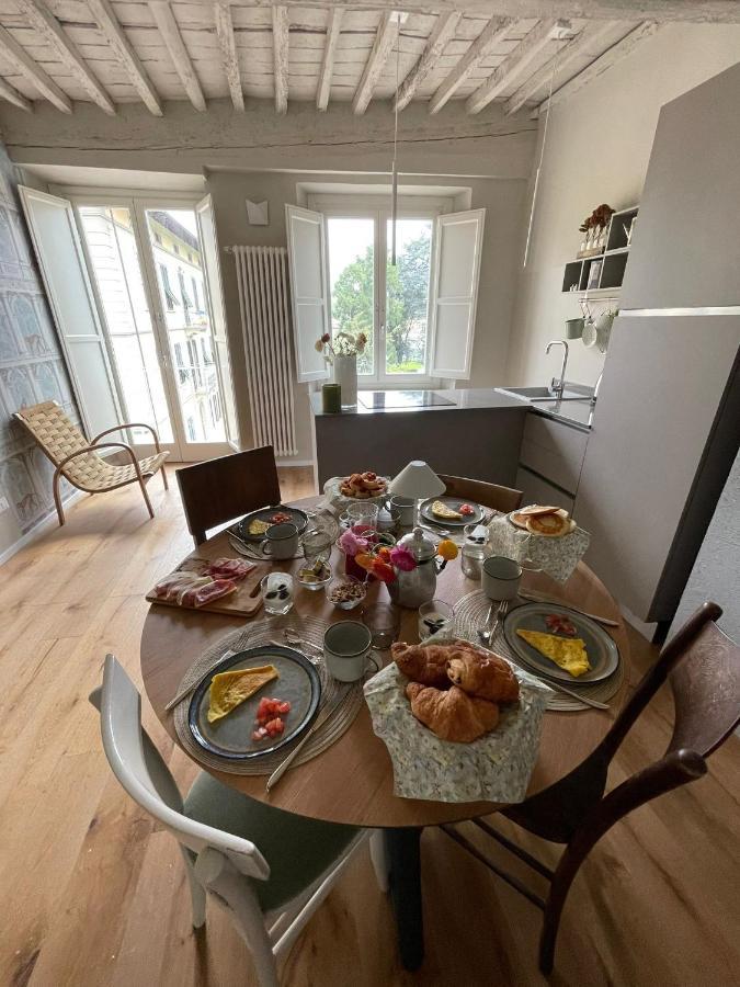 Alberto E Costanza Suite Lucca Ngoại thất bức ảnh