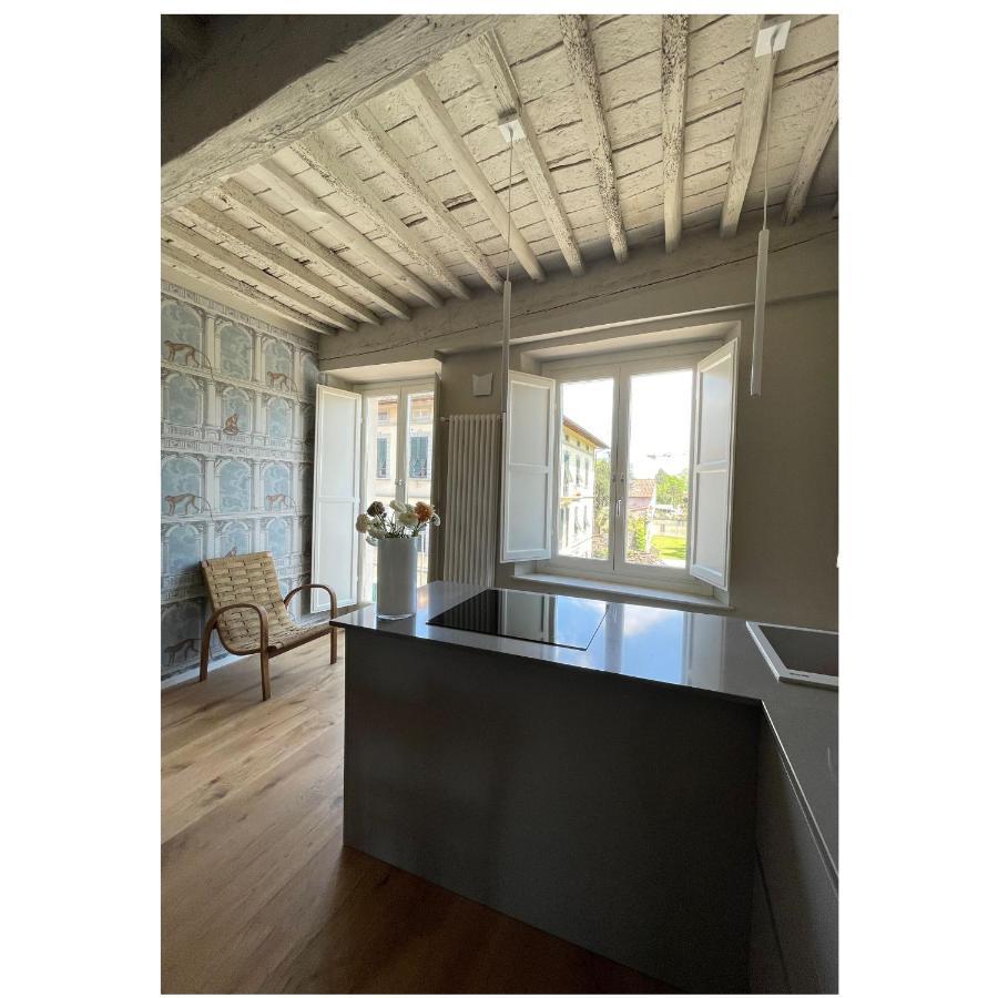 Alberto E Costanza Suite Lucca Ngoại thất bức ảnh