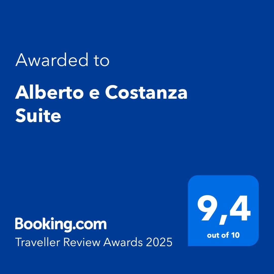 Alberto E Costanza Suite Lucca Ngoại thất bức ảnh